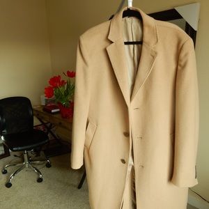 Lauren By Ralph Lauren wool coat for men